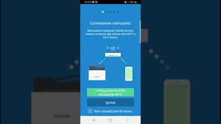 App Samsung Mobile Print per stampante Samsung M2070FW  Come attivare il Wifi Direct [upl. by Yevette207]