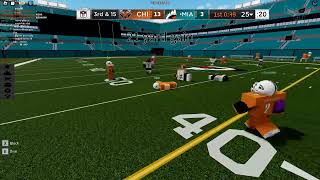 LFG D1 Minnesota vs Miami  FOOTBALL FUSION 2 COMPETITIVE [upl. by Letha]