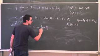 Lecture 1  Introduction to Topological Quantum Field Theories  M Marino  Лекториум [upl. by Eeluj]