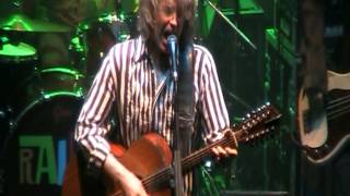 The Waterboys  Fishermans Blues live 2012 [upl. by Rachel]