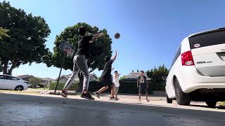 2v2 basketball [upl. by Creedon]