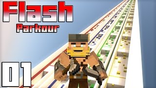 Map FLASH PARKOUR 12  royleviking FR HD [upl. by Norvell]