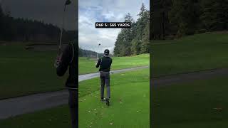 DIV 1 VS PRO MATCH golf match golfmatch shorts golfyoutube golfer [upl. by Tegdirb]