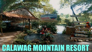 Calawag Mountain Resort  Tibiao Antique Vlog [upl. by Sathrum437]