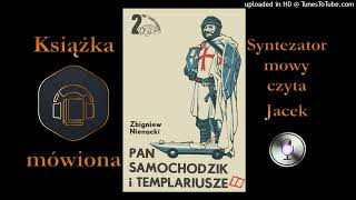 PS04 Pan Samochodzik i Templariusze audiobook cz 101  20 [upl. by Cate]