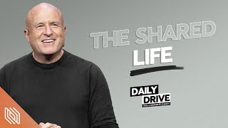 Ep 459 🎙️ The Shared Life  Pastor Mike Breaux [upl. by Idolem]