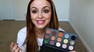 My top 10 MAC Eyeshadows [upl. by Aikemot]