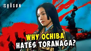 Who is Lady Ochiba Why She Hates Toranaga amp How She Holds So Much Power [upl. by Kcuhc]