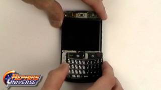 Blackberry Bold 9700 Take Apart Repair Guide [upl. by Kawasaki49]