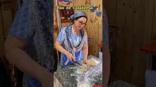 Pão de calabresa com queijo que sua avó fazia👵🏼Me segue aqui❤️ cozinhando receitas pão [upl. by Civ]