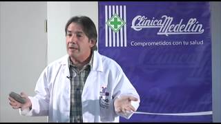 Enfermedad venosa crónica fisiopatología diagnóstico y tratamiento  Clínica Medellín [upl. by Sansbury]