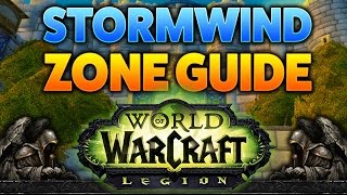 Illidari Allies  WoW Quest Guide  Alliance [upl. by Green511]