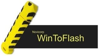 How to use WintoFlashHow to Boot Windows from a Flash Drive 2014 [upl. by Leeanne]