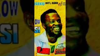 Okukuseku International Band Of Ghana  Yello Sisi Full Album Ghana High life [upl. by Biagi606]