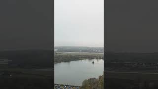 Yeadon tarn drone video 4K November 2024 [upl. by Marcella460]