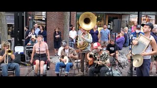 Tuba Skinny Burlington VT 2021 07 31 [upl. by Va337]