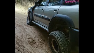 4x4 track Boranup Beach Bobs Track 4x4 adventure offroad westernaustralia [upl. by Nigrom]