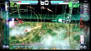 Wartech Senko no Ronde Xbox 360 Gameplay [upl. by Acessej774]