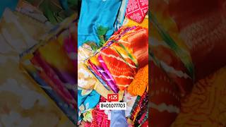 cotton saree wholesale market in surat [upl. by Koressa]