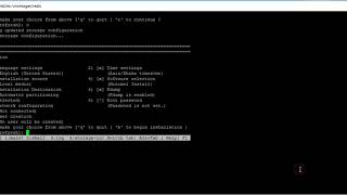 install vm kvm from from terminal virsh centos [upl. by Miguela]