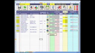 Tutorial Prima Nota Excel [upl. by Appledorf]