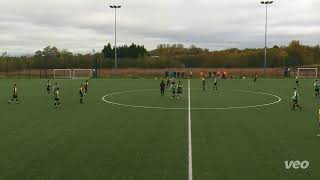 Hpwfen u21 vs Astley and Tyldesley u21s 2024 11 02 [upl. by Ot]