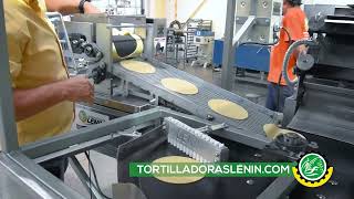 Horno Circular MLDP │ Manufacturas Lenin [upl. by Fronniah]