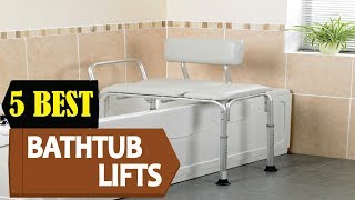 5 Best Bathtub Lifts 2024  Best Bathtub Lifts Review  Top 5 Bathtub Lifts [upl. by Nickelsen]