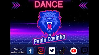 MEGA MIX 2 da SISTEMA X  DJ PAULO CASINHA [upl. by Yuma]