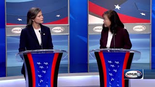 2024 New Hampshire debate involving 2nd District candidates Cost of living [upl. by Nabru]