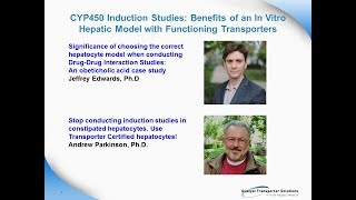 CYP450 Induction Studies Benefits of an In Vitro Hepatic Model with Functioning Transporters [upl. by Walter]