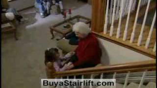 Summit Stair Lift Video  Homecare Suppliers [upl. by Del986]