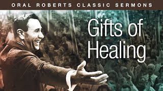 Oral Roberts  Gifts of Healing [upl. by Culbertson]