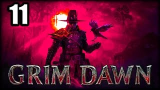 Grim Dawn  Depraved Sanctuary  Salazar Blade of Chthon Boss  Part 11 [upl. by Eniluqaj557]