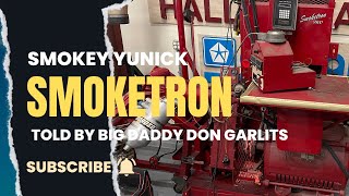 Big Daddy Don Garlits Smokey StoriesHow he got the Smokey Yunick Smoketron [upl. by Adai]