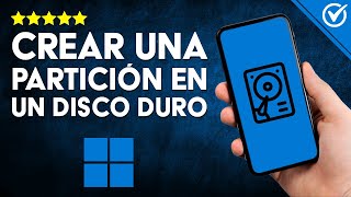 Cómo Crear una PARTICIÓN en tu DISCO DURO en Windows  Tutorial paso a paso [upl. by Goldstein]