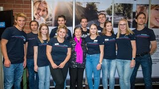 Reisacher Karriere Ausbildungsmesse 2016 in Memmingen [upl. by Hernandez]