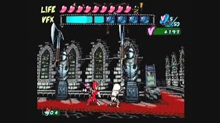 Viewtiful Joe  PS2 Gameplay [upl. by Pete]