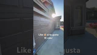 Pintura exterior en Phoenix Arizona glowpaintingarizona diy [upl. by Umberto414]