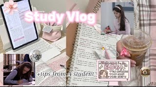 How to study one day before exam and still get an A study guide study tips from A student🕯🐆🌷 [upl. by Longfellow]