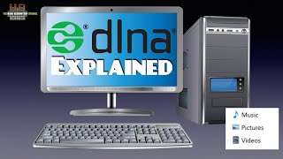 DLNA explained [upl. by Ahsien]