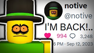 This Roblox YouTuber Keeps Getting Worse [upl. by Meihar869]