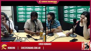 CIRCO ROMANO 528   04122024 radioarroba [upl. by Hercule]