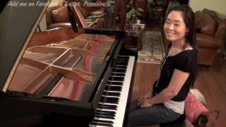 Paramore  The Only Exception  Piano Cover by Pianistmiri 이미리 [upl. by Avram]