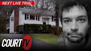 Murdered Minister Trial  NH v Brandon Castiglione [upl. by Esoryram]