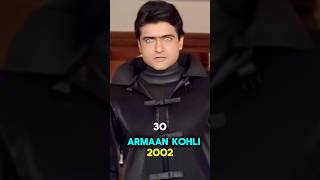 Jaani Dushman Cast Then amp Now 20022024 Shorts [upl. by Darmit]