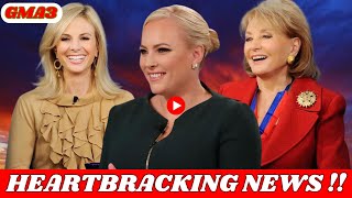 Tragic Update  New Shocking News  Former ‘The View’ Host Returns Viewers Quit Watching [upl. by Hayman]