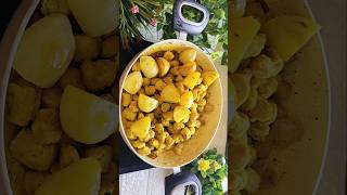 Soyabean Curry Recipe soyabean soyabeankoftacurryrecipe shorts youtubeshorts youtubrviralvideo [upl. by Ytisahc]