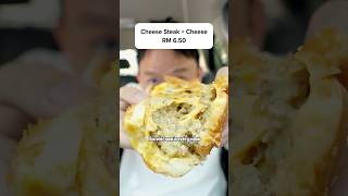 Trying Malaysia 🇲🇾 Viral Dhon Burger reallygoodornot hungrysam malaysiafood burger [upl. by Bogie306]