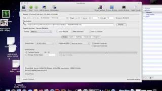 Convert 10bit MKV to 10bit MP4 Mac amp Windows HandBrake [upl. by Ilaire]